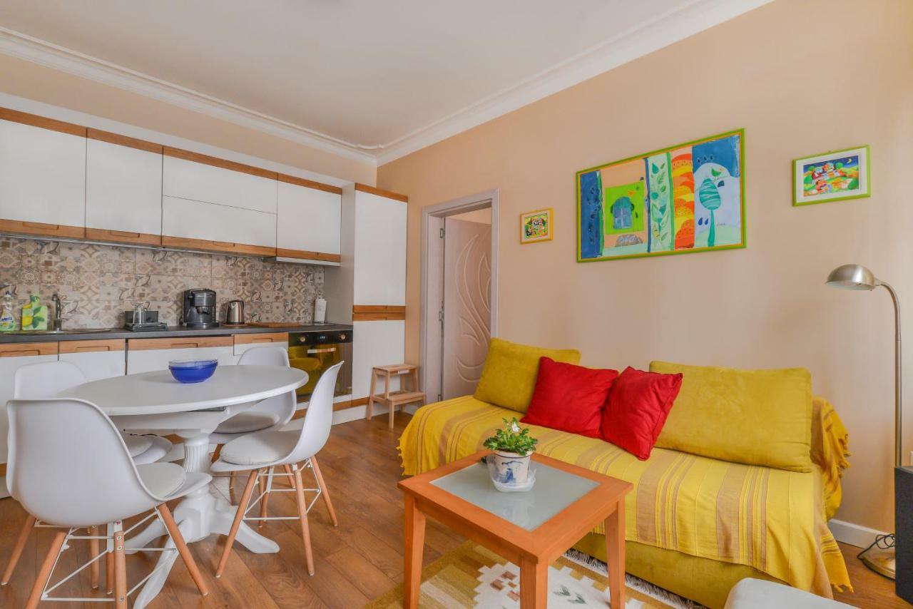 Welcoming One Bedroom On Vasil Levski Boulevard By Flat Mаnager صوفيا المظهر الخارجي الصورة