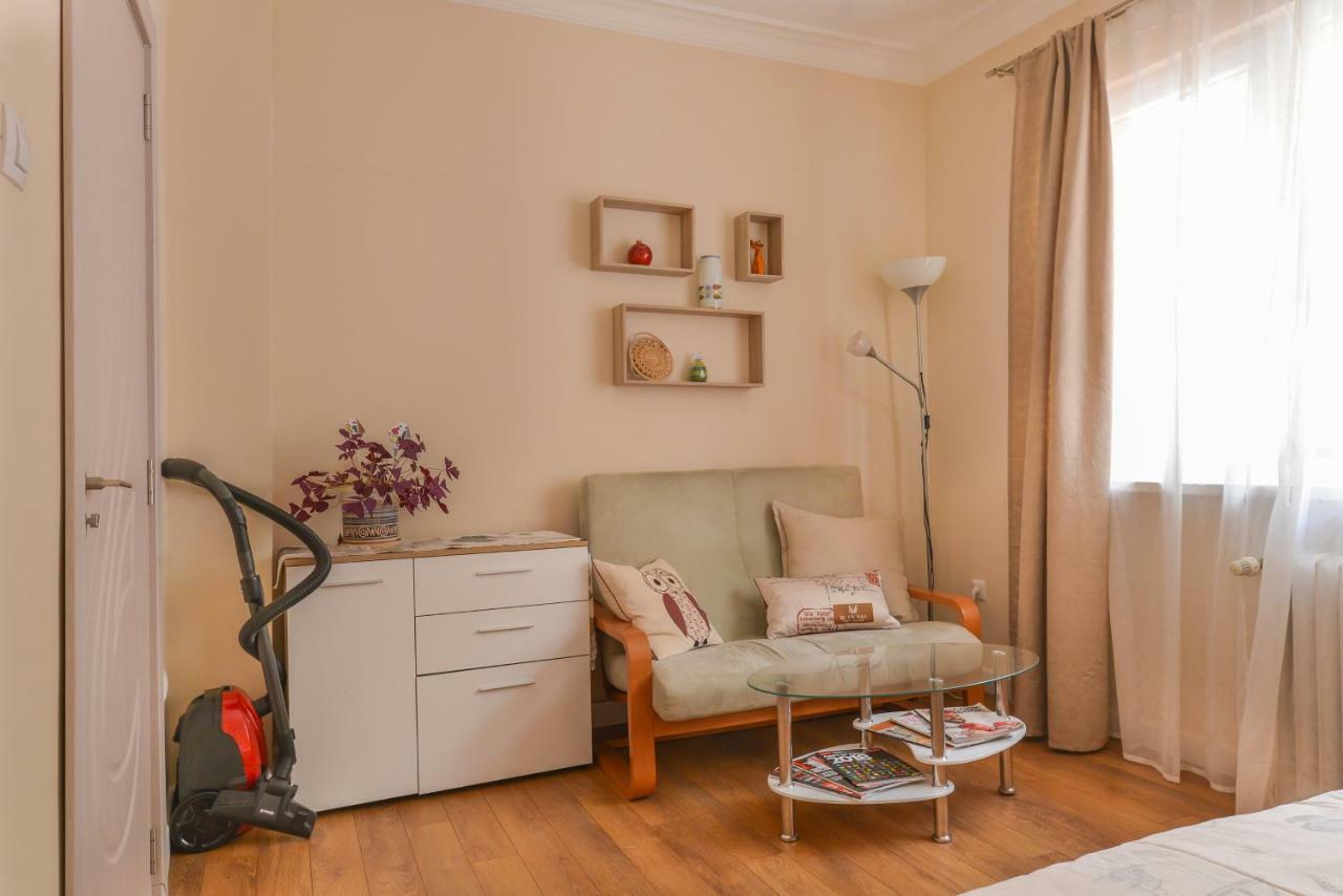 Welcoming One Bedroom On Vasil Levski Boulevard By Flat Mаnager صوفيا المظهر الخارجي الصورة