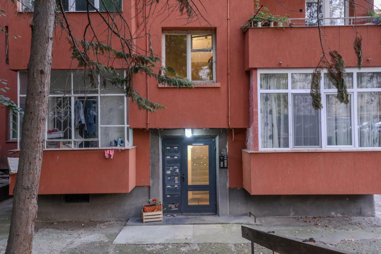 Welcoming One Bedroom On Vasil Levski Boulevard By Flat Mаnager صوفيا المظهر الخارجي الصورة