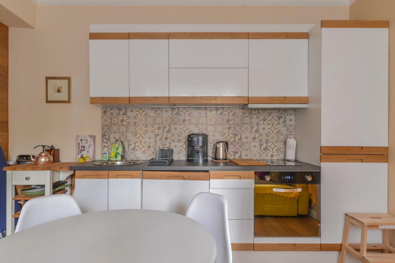 Welcoming One Bedroom On Vasil Levski Boulevard By Flat Mаnager صوفيا المظهر الخارجي الصورة